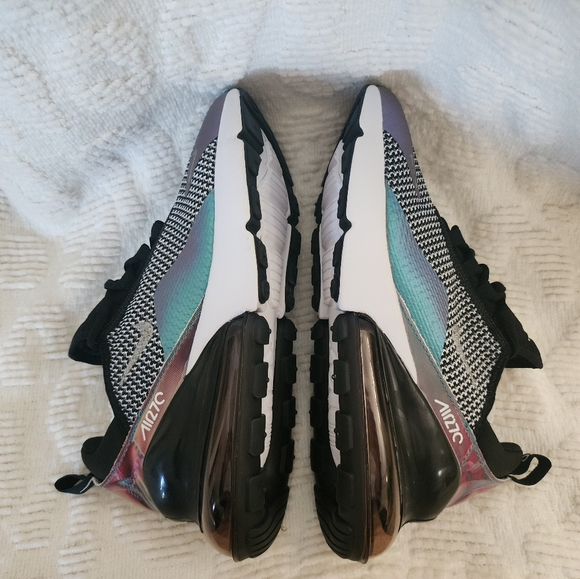 Nike Air Max 270 Custom! NEW - Picture 3 of 9